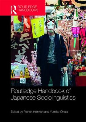 Heinrich / Ohara |  Routledge Handbook of Japanese Sociolinguistics | Buch |  Sack Fachmedien