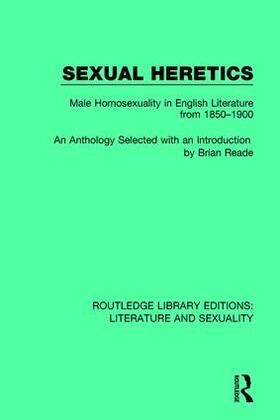 Reade |  Sexual Heretics | Buch |  Sack Fachmedien