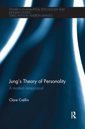 Crellin |  Jung's Theory of Personality | Buch |  Sack Fachmedien