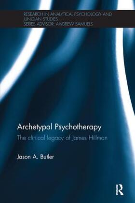 Butler |  Archetypal Psychotherapy | Buch |  Sack Fachmedien