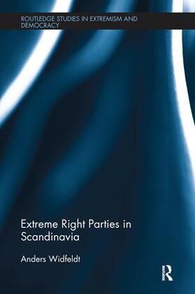 Widfeldt |  Extreme Right Parties in Scandinavia | Buch |  Sack Fachmedien