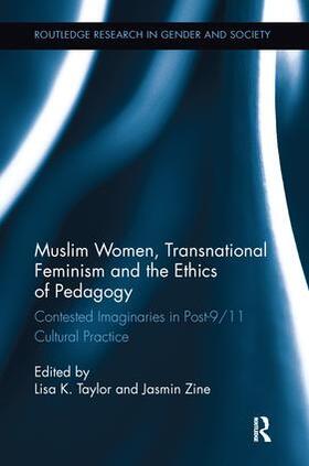 Taylor / Zine |  Muslim Women, Transnational Feminism and the Ethics of Pedagogy | Buch |  Sack Fachmedien