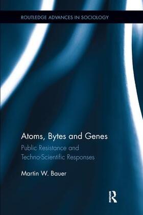 Bauer |  Atoms, Bytes and Genes | Buch |  Sack Fachmedien