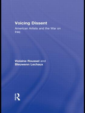 Roussel / Lechaux |  Voicing Dissent | Buch |  Sack Fachmedien