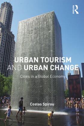 Spirou |  Urban Tourism and Urban Change | Buch |  Sack Fachmedien