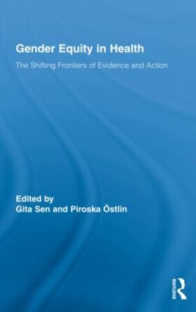Sen / Östlin |  Gender Equity in Health | Buch |  Sack Fachmedien
