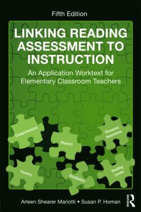 Shearer Mariotti / Homan |  Linking Reading Assessment to Instruction | Buch |  Sack Fachmedien