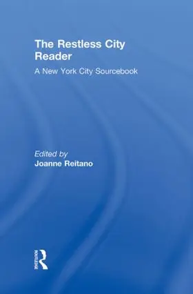 Reitano |  The Restless City Reader | Buch |  Sack Fachmedien