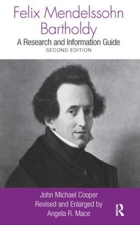 Cooper / Mace |  Felix Mendelssohn Bartholdy | Buch |  Sack Fachmedien