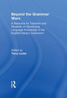 Locke |  Beyond the Grammar Wars | Buch |  Sack Fachmedien