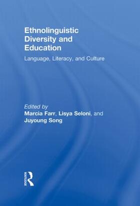 Farr / Seloni / Song |  Ethnolinguistic Diversity and Education | Buch |  Sack Fachmedien