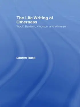 Rusk |  The Life Writing of Otherness | Buch |  Sack Fachmedien