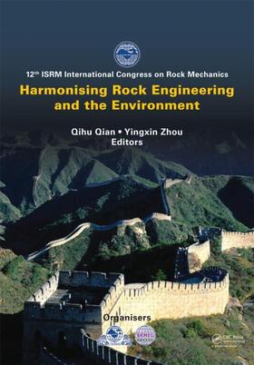 Qian / Zhou |  Harmonising Rock Engineering and the Environment | Buch |  Sack Fachmedien