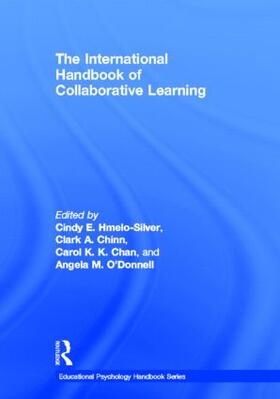 Hmelo-Silver / Chinn / Chan |  The International Handbook of Collaborative Learning | Buch |  Sack Fachmedien