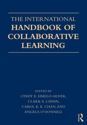 Hmelo-Silver / Chinn / Chan |  The International Handbook of Collaborative Learning | Buch |  Sack Fachmedien