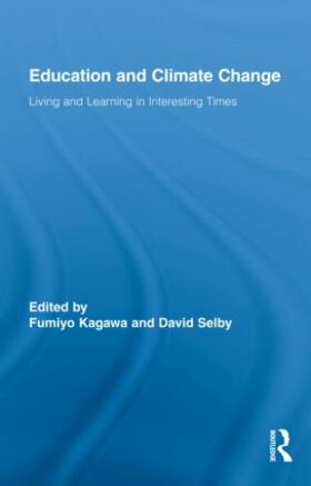 Kagawa / Selby |  Education and Climate Change | Buch |  Sack Fachmedien