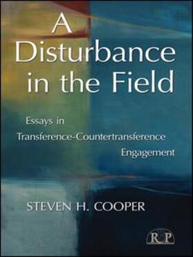 Cooper |  A Disturbance in the Field | Buch |  Sack Fachmedien