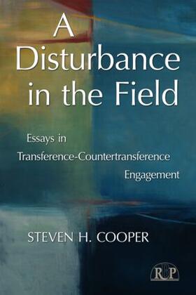 Cooper |  A Disturbance in the Field | Buch |  Sack Fachmedien