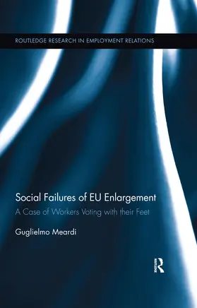 Meardi |  Social Failures of EU Enlargement | Buch |  Sack Fachmedien