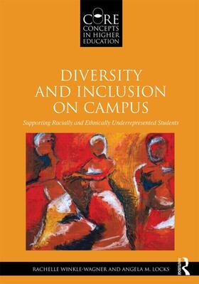 Winkle-Wagner / Locks |  Diversity and Inclusion on Campus | Buch |  Sack Fachmedien