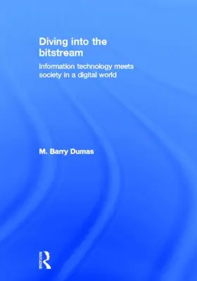 Dumas |  Diving Into the Bitstream | Buch |  Sack Fachmedien