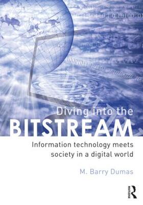 Dumas |  Diving Into the Bitstream | Buch |  Sack Fachmedien