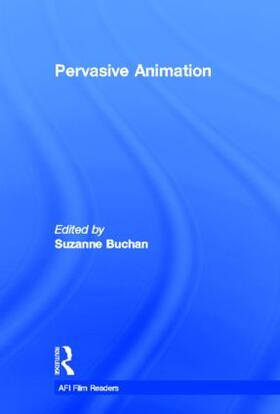 Buchan |  Pervasive Animation | Buch |  Sack Fachmedien