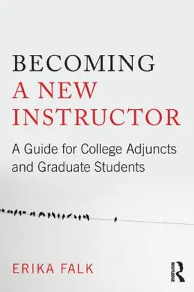 Falk |  Becoming a New Instructor | Buch |  Sack Fachmedien