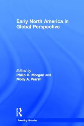 Morgan / Warsh |  Early North America in Global Perspective | Buch |  Sack Fachmedien