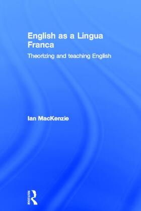 Mackenzie |  English as a Lingua Franca | Buch |  Sack Fachmedien