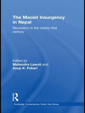 Lawoti / Pahari |  The Maoist Insurgency in Nepal | Buch |  Sack Fachmedien