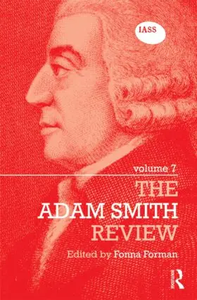 Forman |  The Adam Smith Review Volume 7 | Buch |  Sack Fachmedien