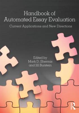 Shermis / Burstein |  Handbook of Automated Essay Evaluation | Buch |  Sack Fachmedien
