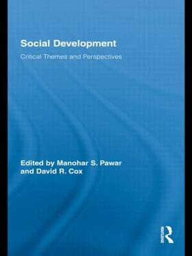 Pawar / Cox |  Social Development | Buch |  Sack Fachmedien