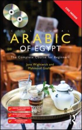 Wightwick / Gaafar | Colloquial Arabic of Egypt | Medienkombination | 978-0-415-81132-3 | sack.de