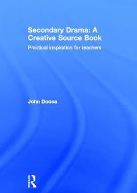 Doona |  Secondary Drama: A Creative Source Book | Buch |  Sack Fachmedien