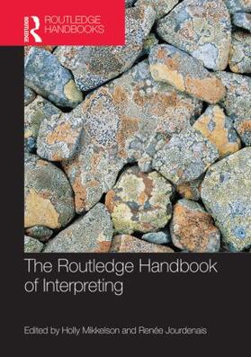 Mikkelson / Jourdenais |  The Routledge Handbook of Interpreting | Buch |  Sack Fachmedien