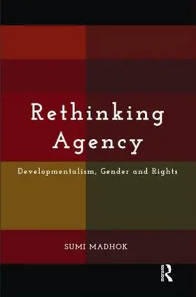 Madhok |  Rethinking Agency | Buch |  Sack Fachmedien