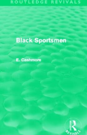 Cashmore |  Black Sportsmen | Buch |  Sack Fachmedien