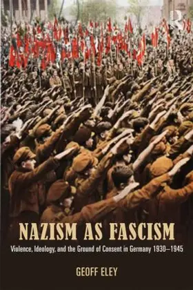 Eley |  Nazism as Fascism | Buch |  Sack Fachmedien