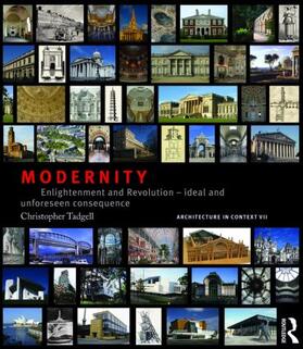 Tadgell |  Modernity | Buch |  Sack Fachmedien