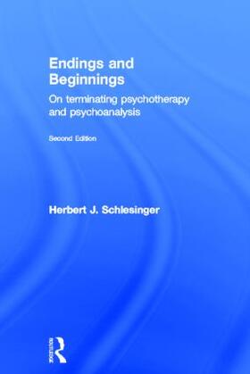 Schlesinger |  Endings and Beginnings, Second Edition | Buch |  Sack Fachmedien