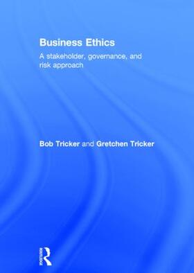 Tricker |  Business Ethics | Buch |  Sack Fachmedien