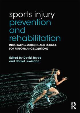 Lewindon / Joyce |  Sports Injury Prevention and Rehabilitation | Buch |  Sack Fachmedien