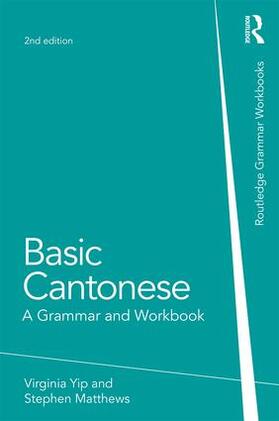 Yip / Matthews |  Basic Cantonese | Buch |  Sack Fachmedien
