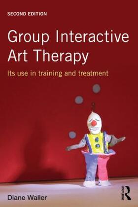 Waller |  Group Interactive Art Therapy | Buch |  Sack Fachmedien