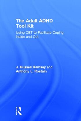 Ramsay / Rostain |  The Adult ADHD Tool Kit | Buch |  Sack Fachmedien