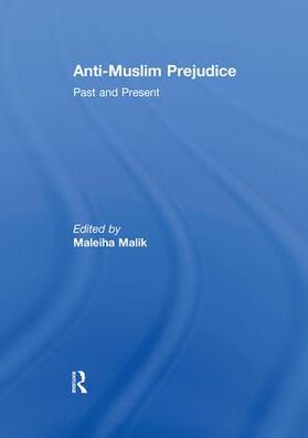 Malik |  Anti-Muslim Prejudice | Buch |  Sack Fachmedien