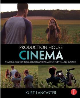 Lancaster |  Production House Cinema | Buch |  Sack Fachmedien