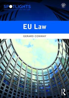 Conway |  EU Law | Buch |  Sack Fachmedien